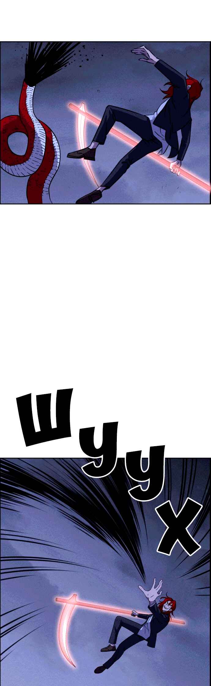 Flawed Almighty Chapter 115 - Page 4