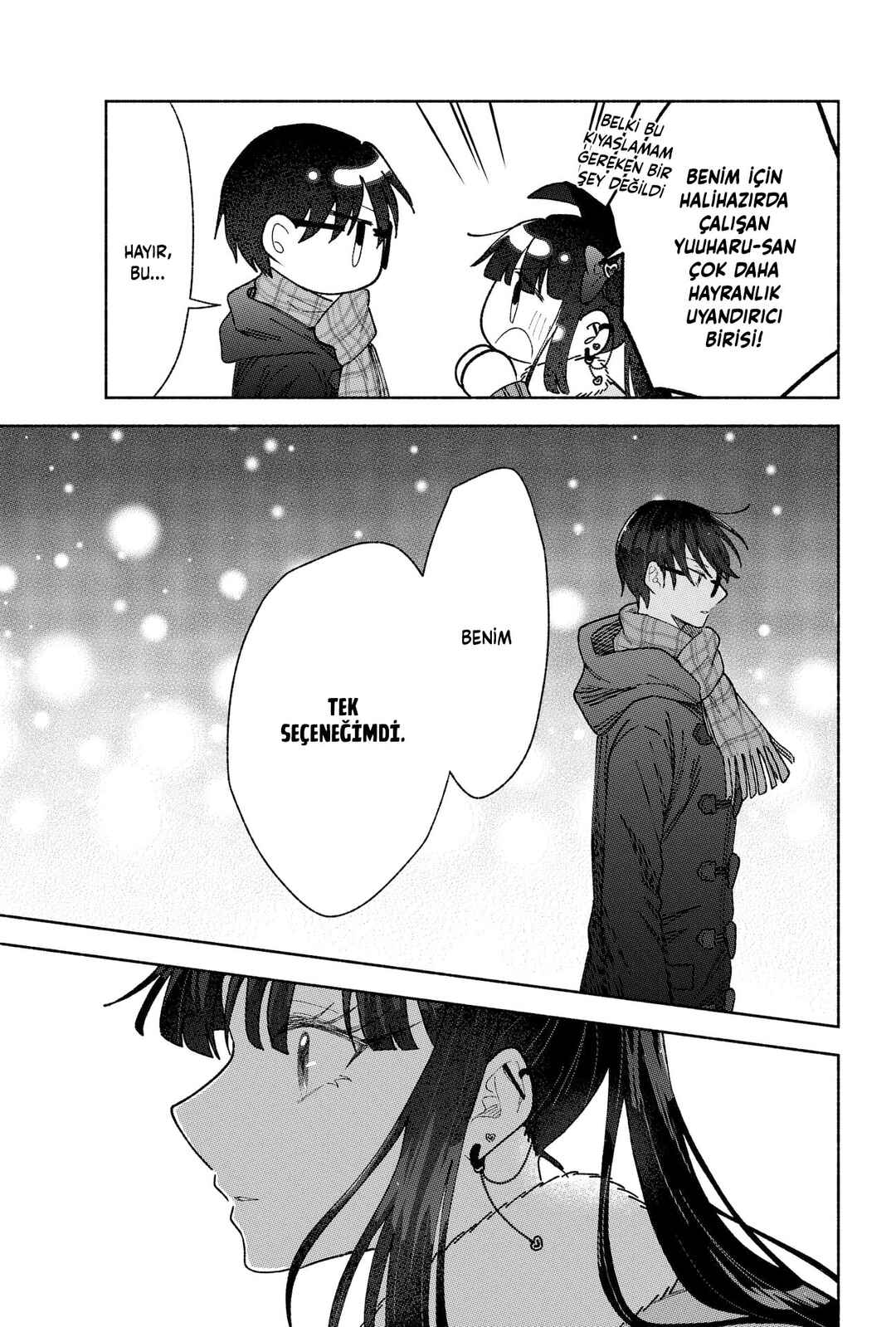 Kawaii Koi wa Kikazaranai Chapter 22 - Page 10