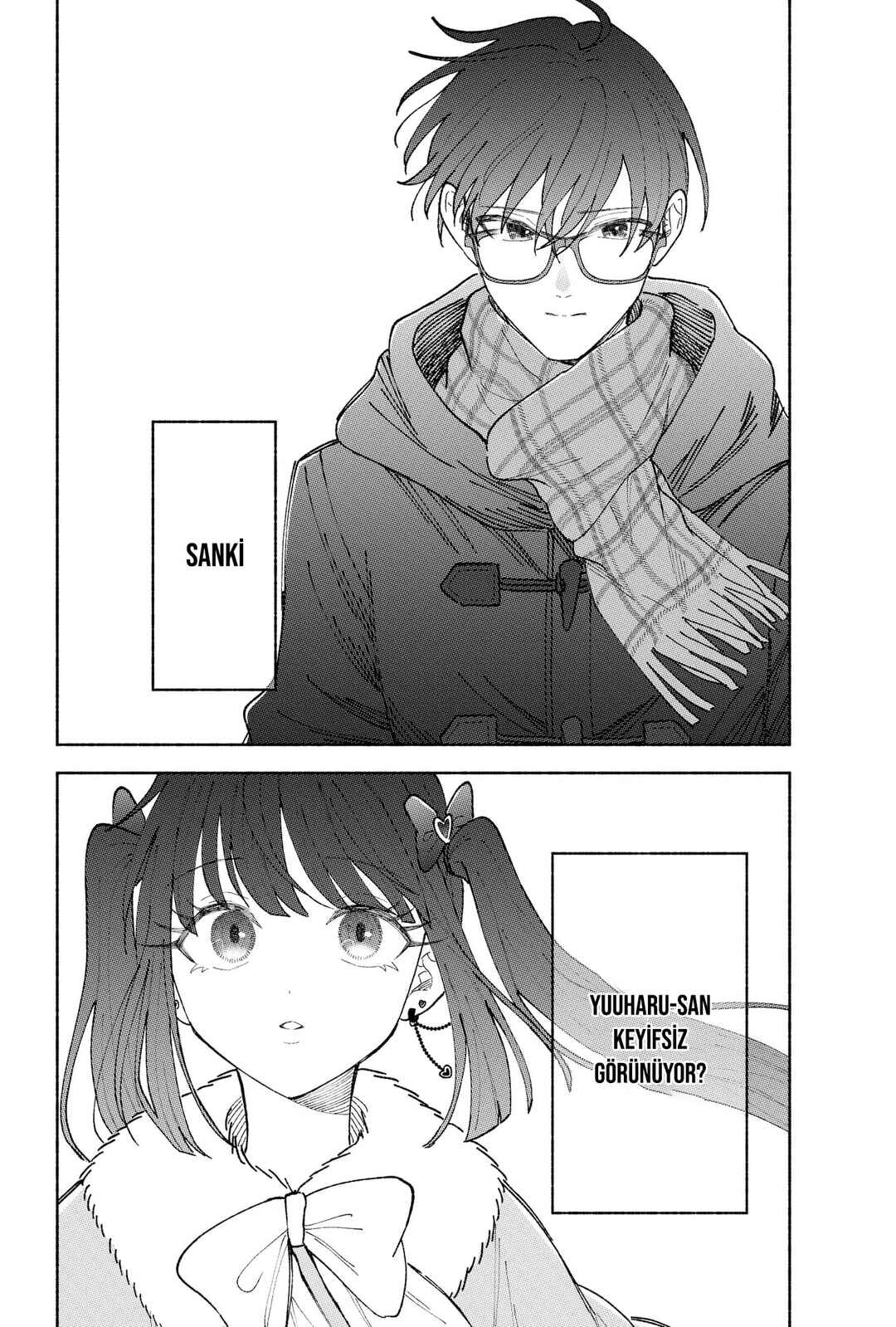 Kawaii Koi wa Kikazaranai Chapter 22 - Page 11