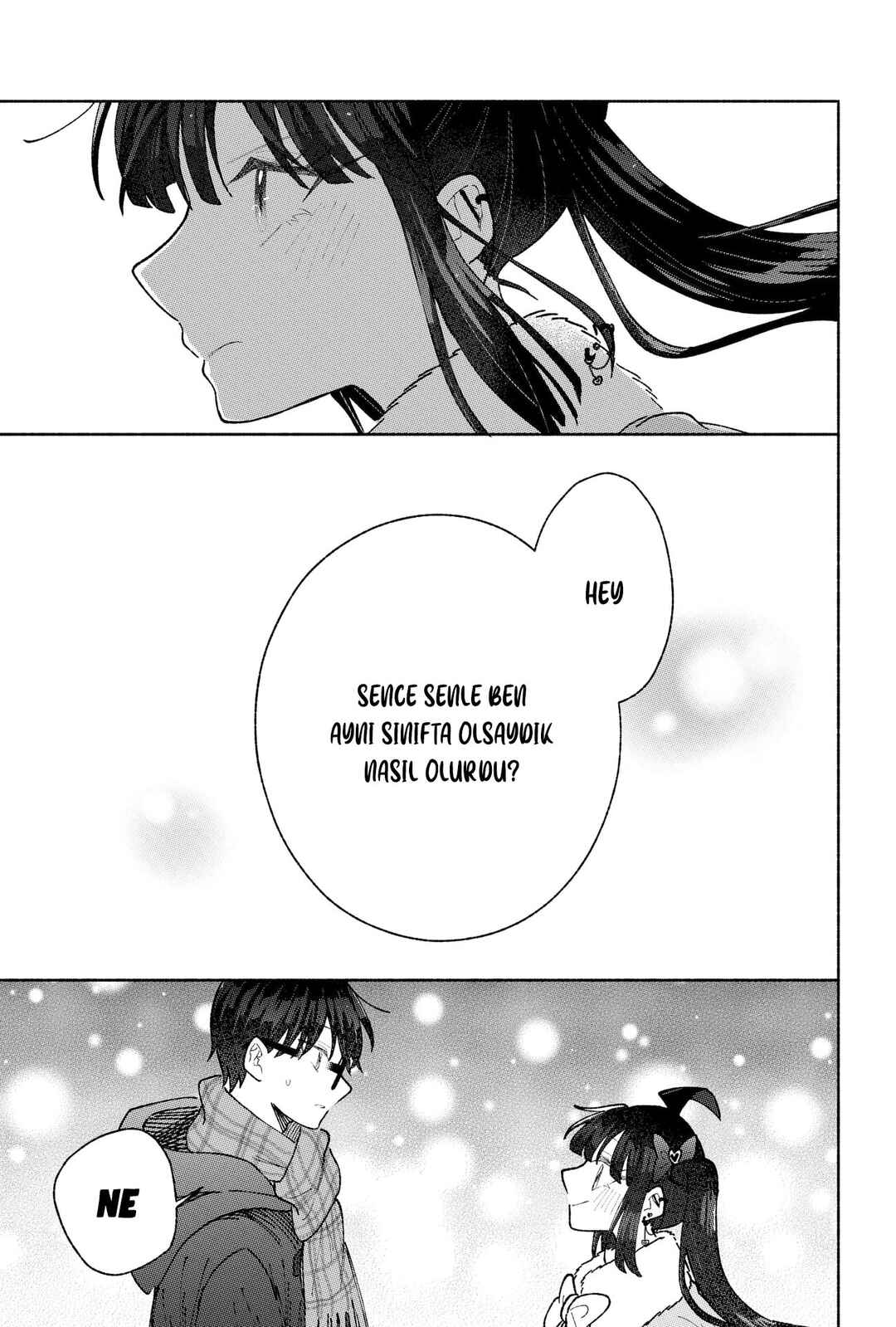 Kawaii Koi wa Kikazaranai Chapter 22 - Page 12
