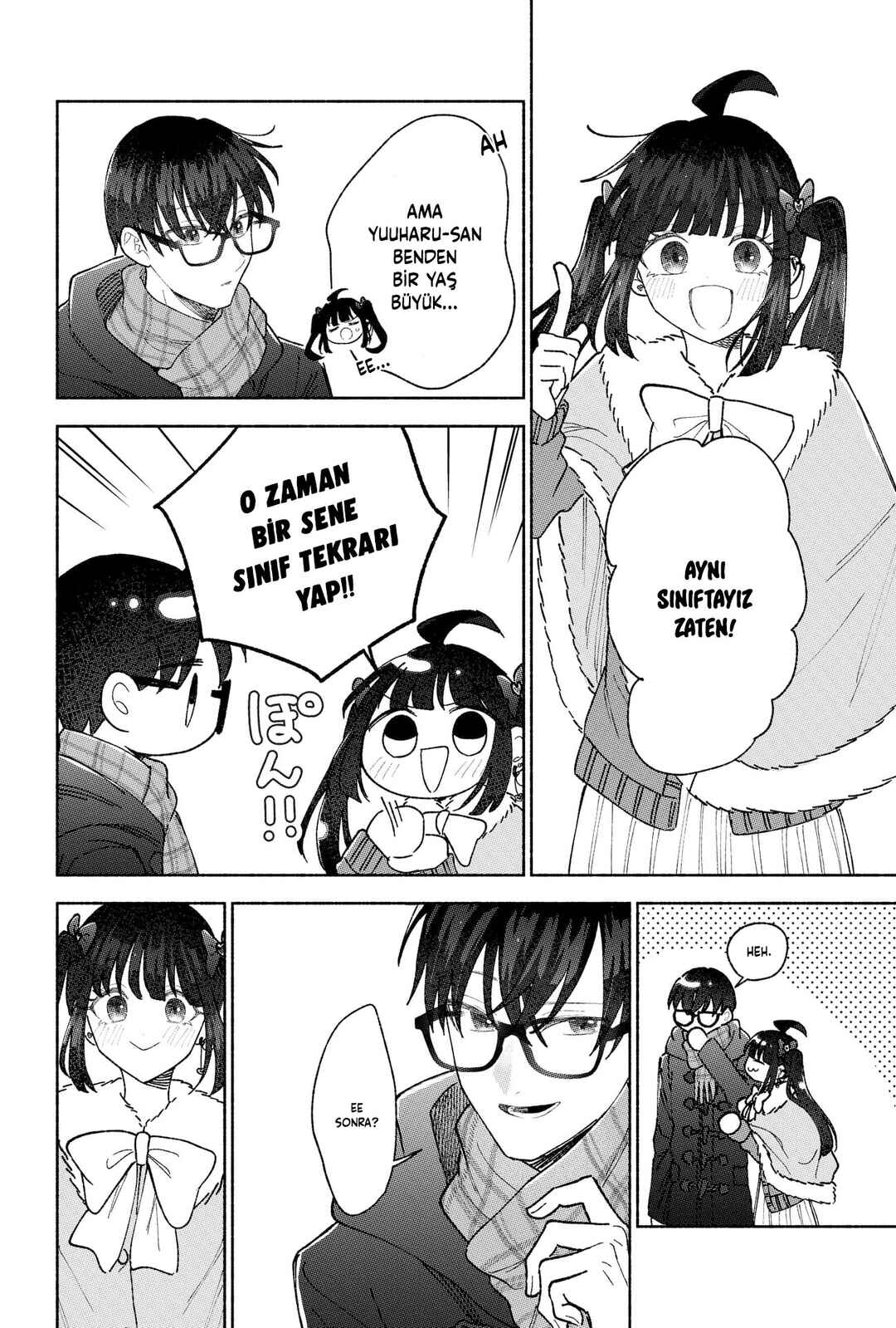 Kawaii Koi wa Kikazaranai Chapter 22 - Page 13