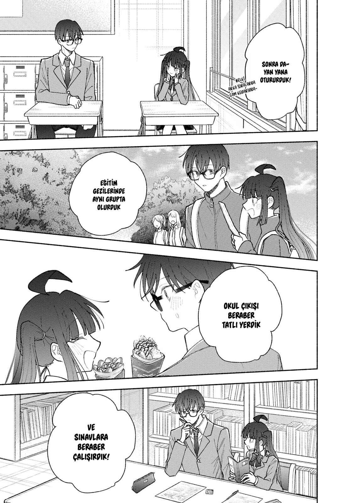 Kawaii Koi wa Kikazaranai Chapter 22 - Page 14