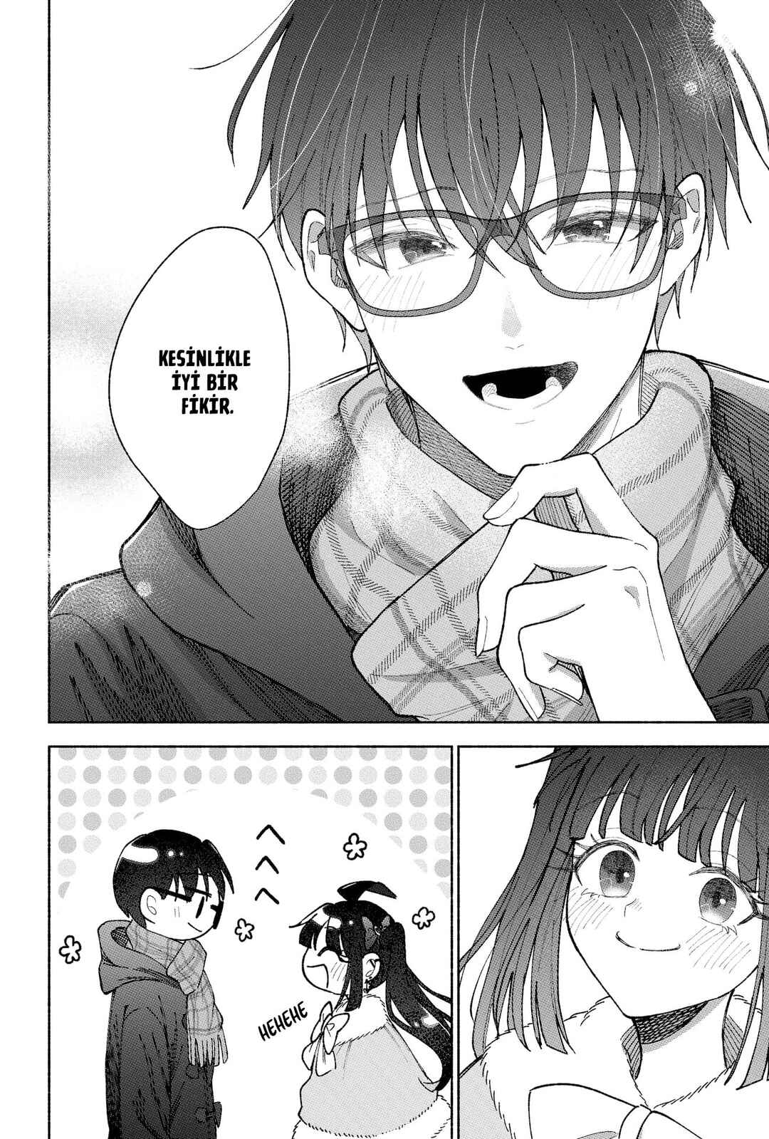 Kawaii Koi wa Kikazaranai Chapter 22 - Page 17