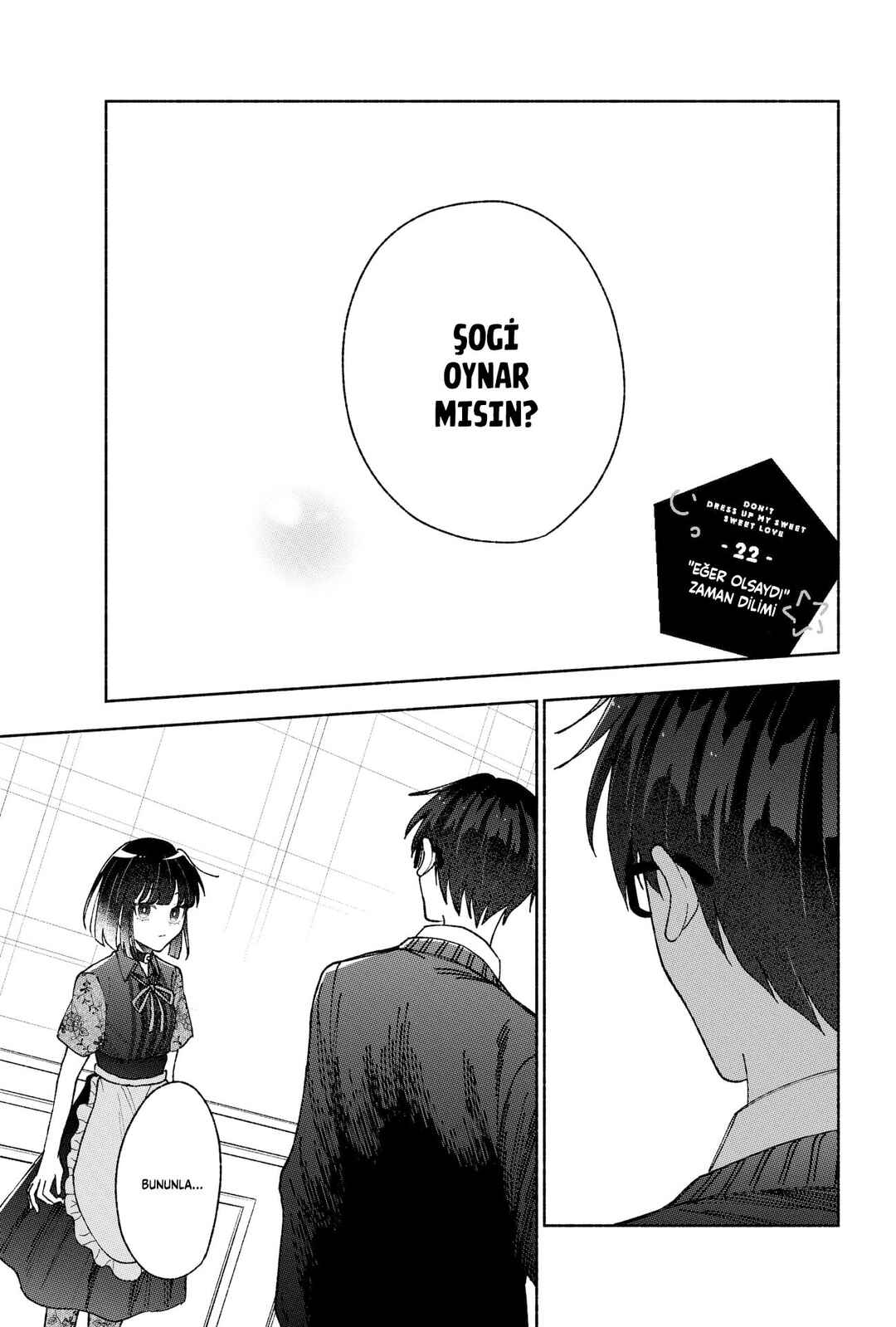 Kawaii Koi wa Kikazaranai Chapter 22 - Page 2