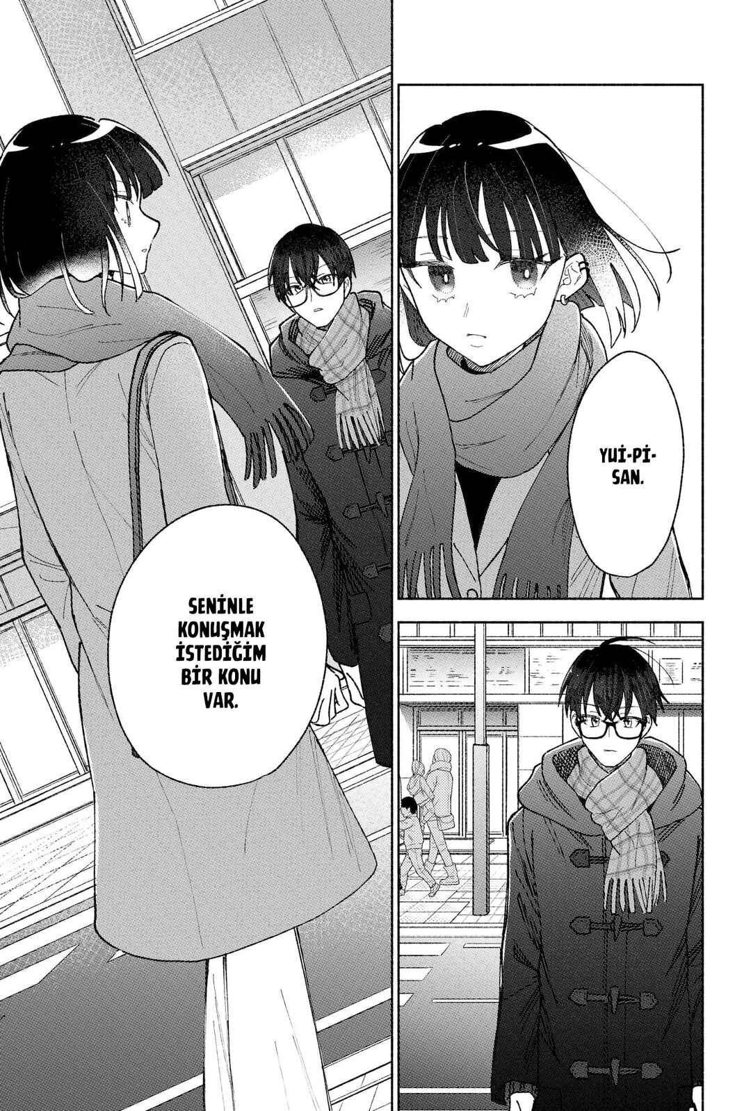 Kawaii Koi wa Kikazaranai Chapter 22 - Page 20