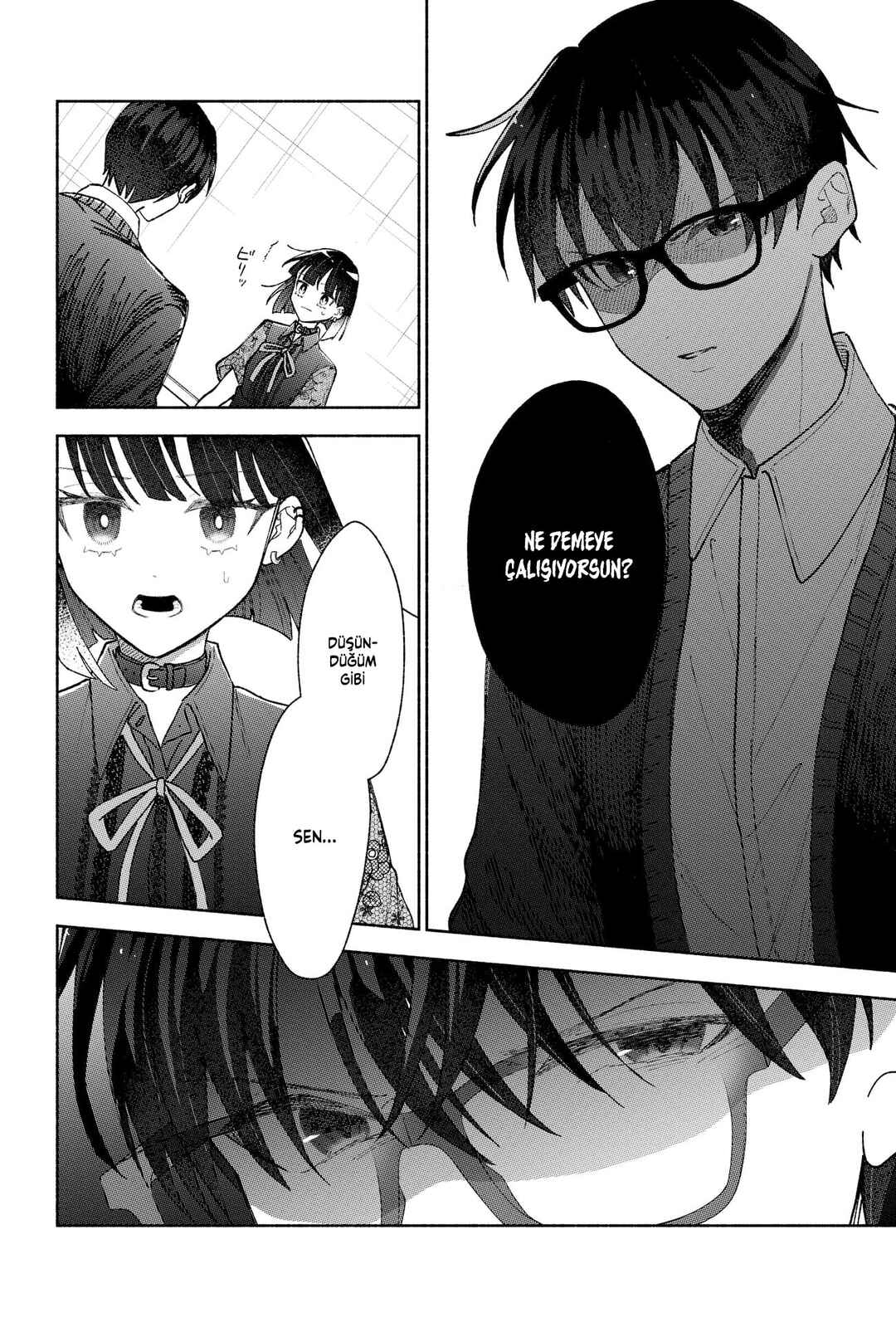 Kawaii Koi wa Kikazaranai Chapter 22 - Page 3