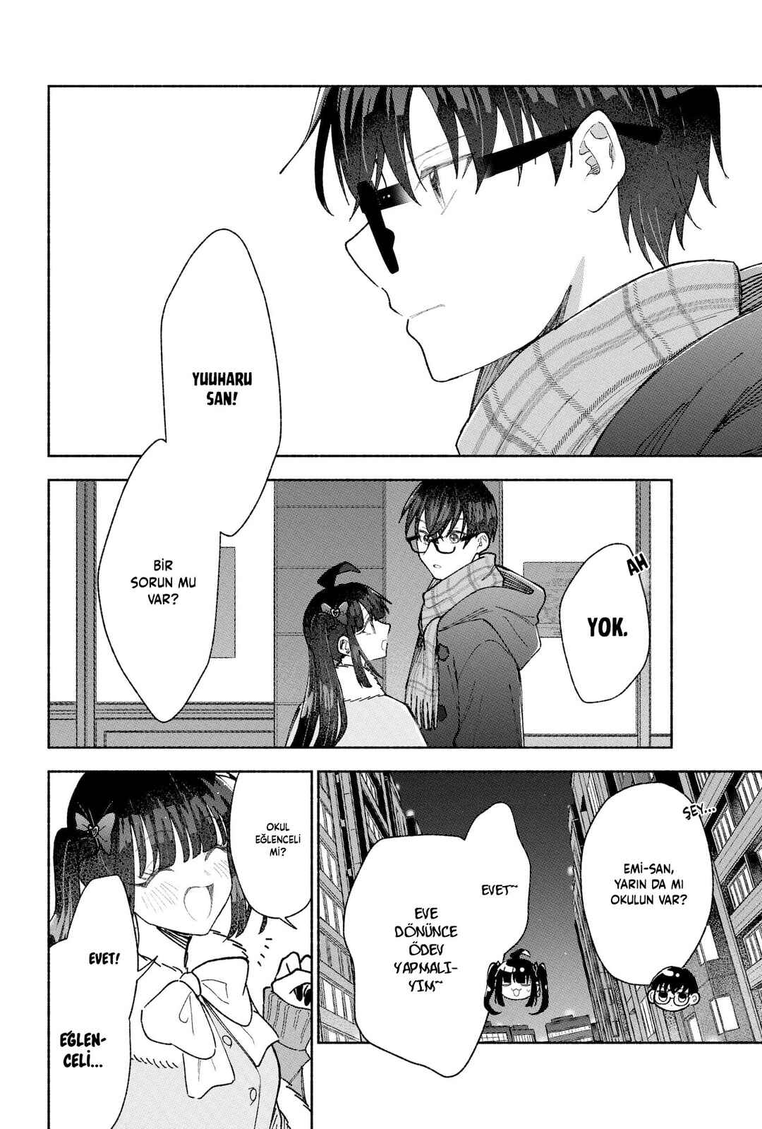 Kawaii Koi wa Kikazaranai Chapter 22 - Page 5