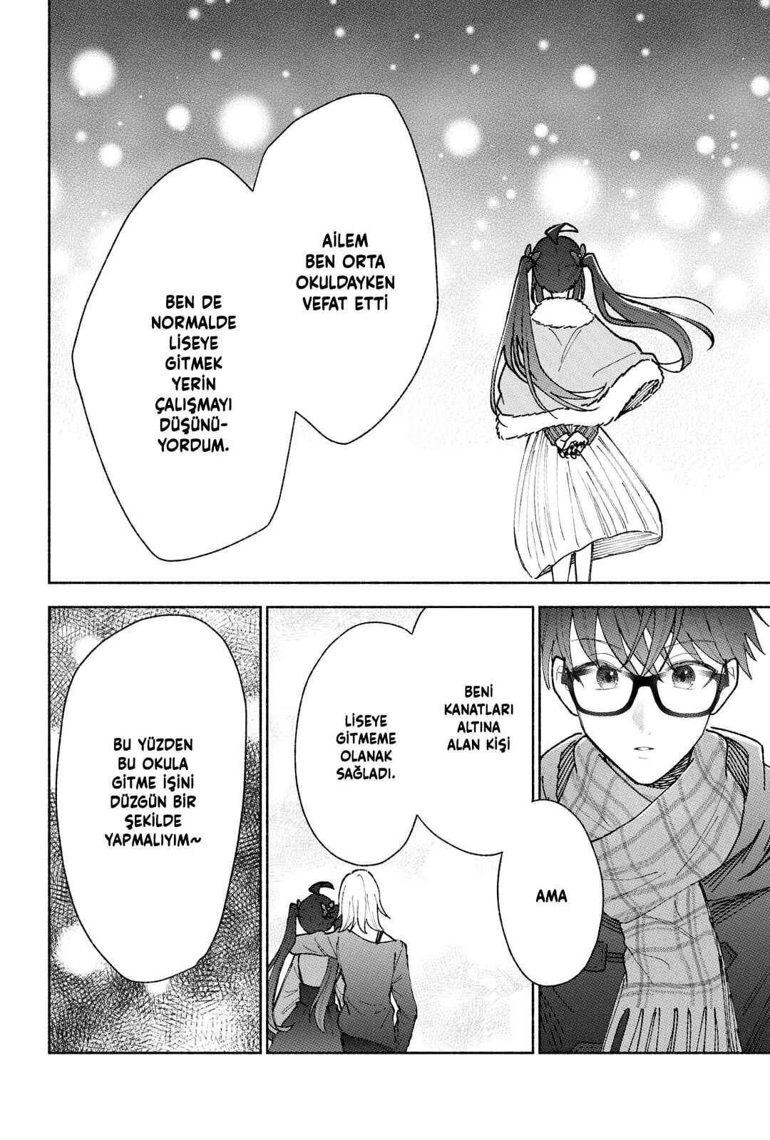 Kawaii Koi wa Kikazaranai Chapter 22 - Page 7