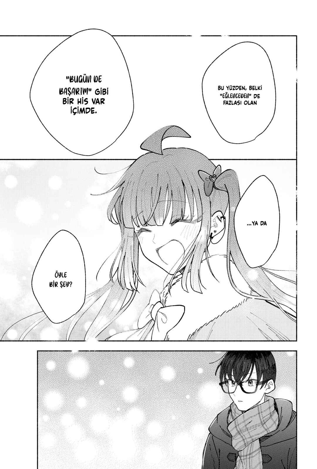 Kawaii Koi wa Kikazaranai Chapter 22 - Page 8