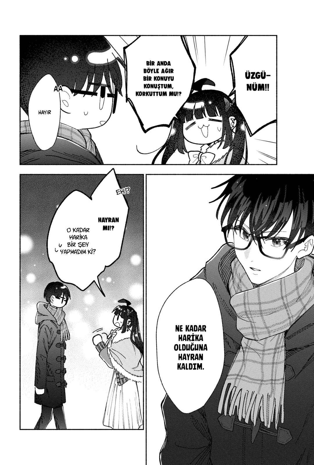 Kawaii Koi wa Kikazaranai Chapter 22 - Page 9