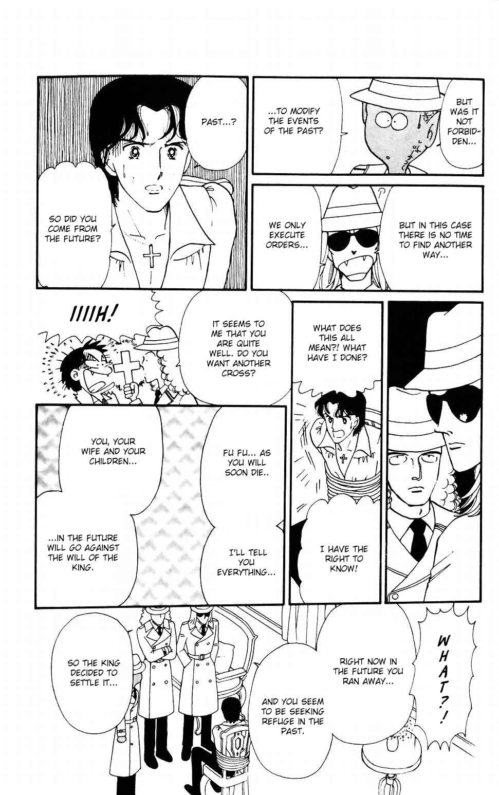 Tokimeki Tonight Chapter 37 - Page 18