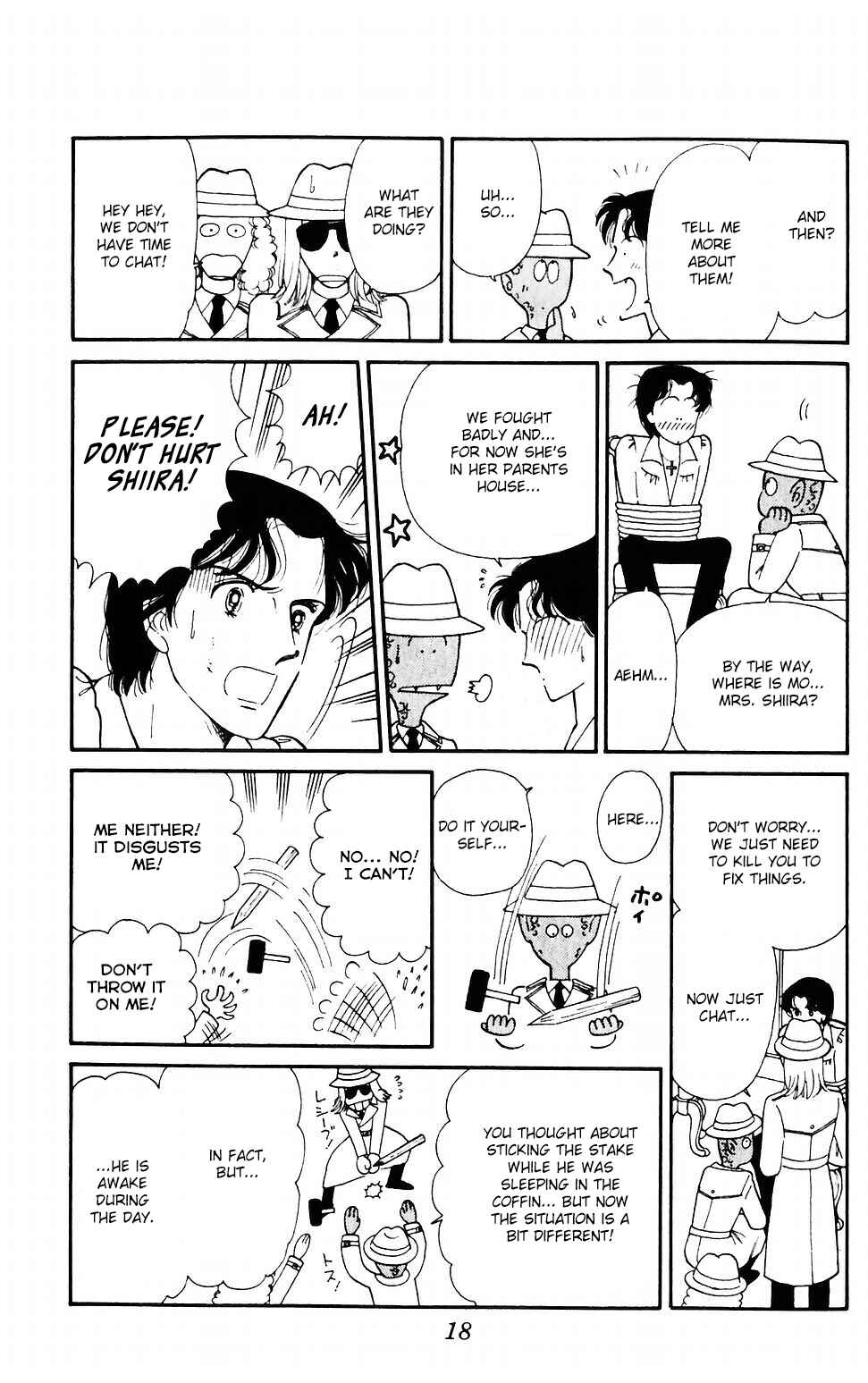 Tokimeki Tonight Chapter 37 - Page 20