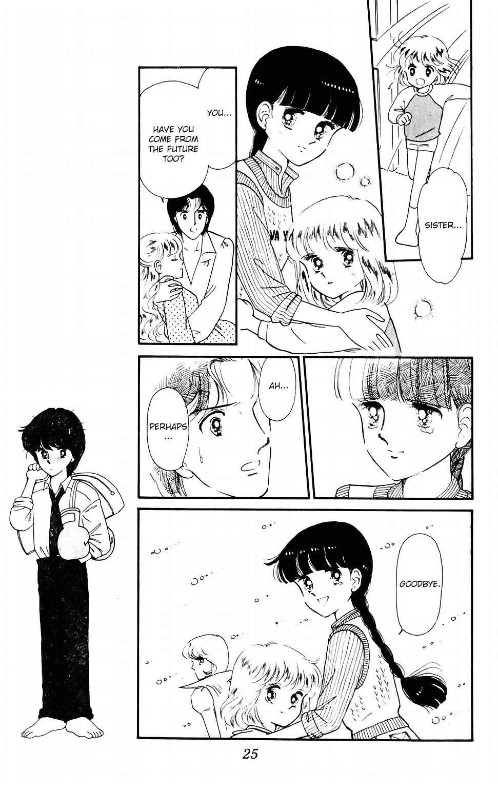 Tokimeki Tonight Chapter 37 - Page 27