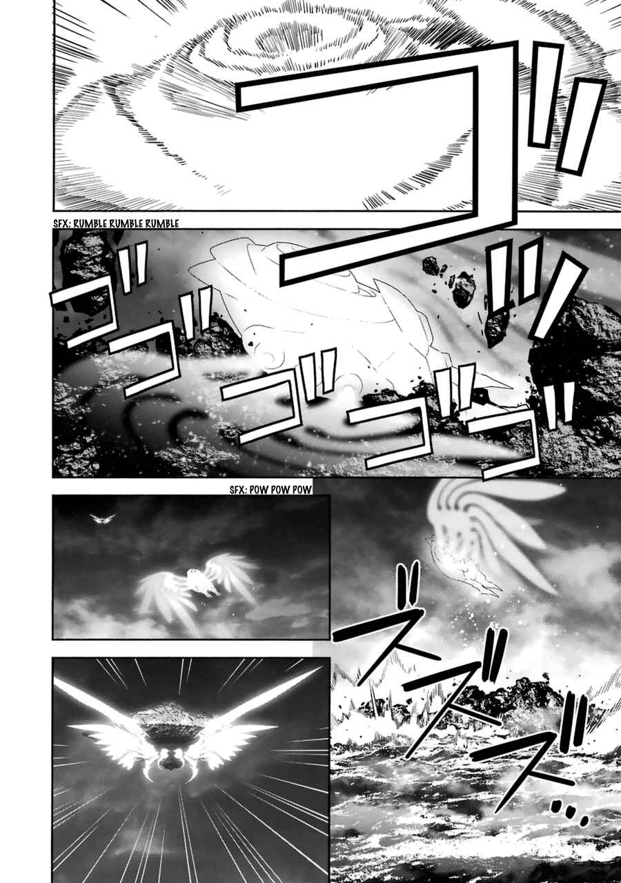 Sekirei Chapter 187 - Page 14