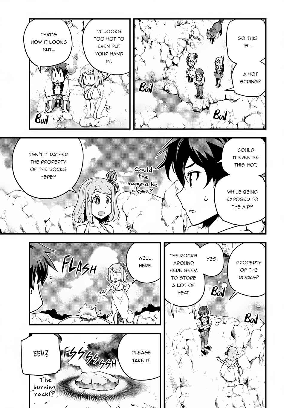 Isekai Nonbiri Nouka Chapter 161 - Page 4