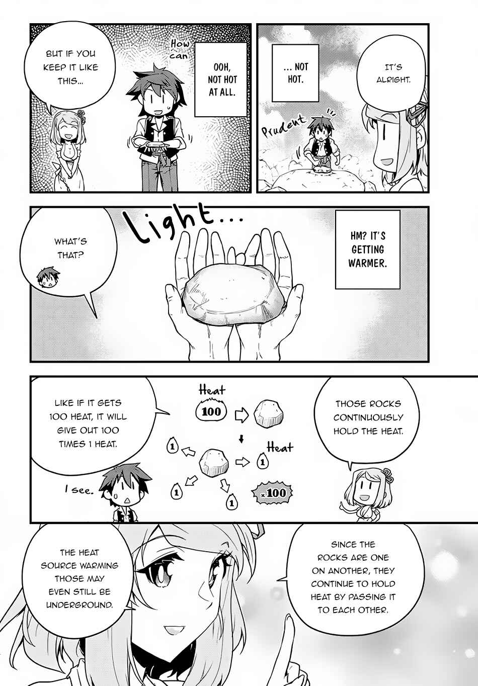 Isekai Nonbiri Nouka Chapter 161 - Page 5