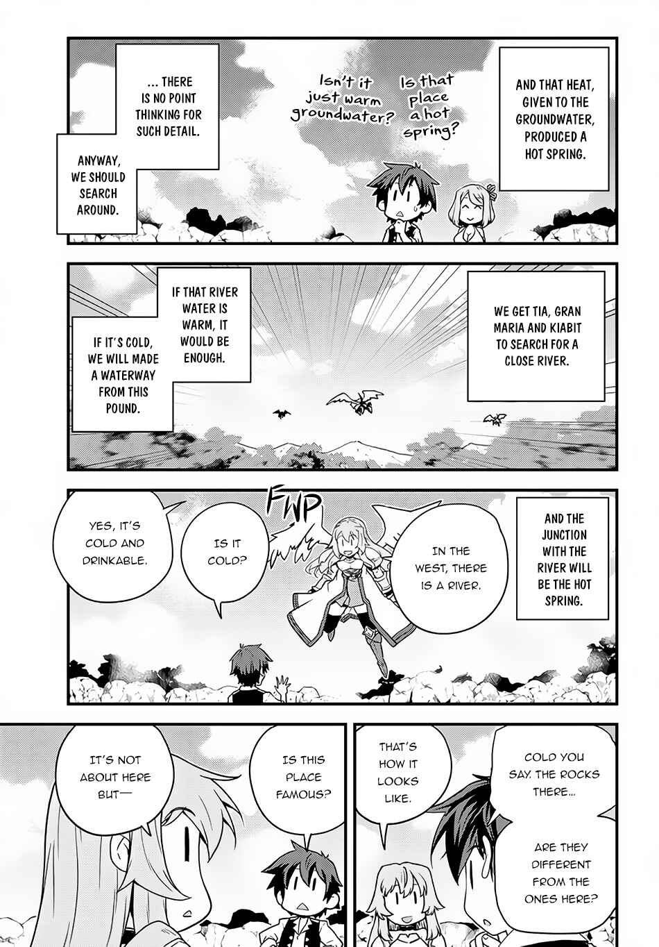 Isekai Nonbiri Nouka Chapter 161 - Page 6
