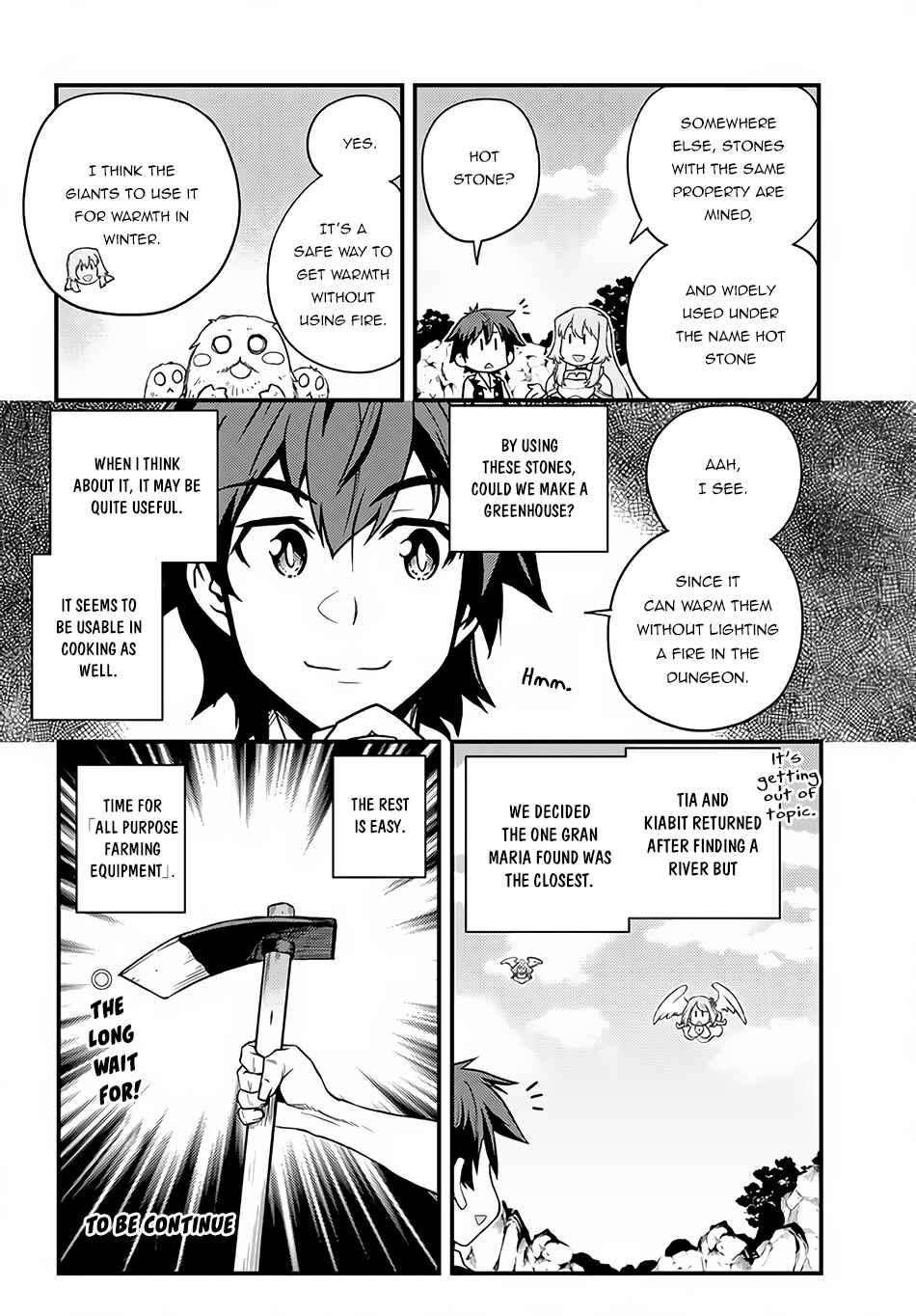Isekai Nonbiri Nouka Chapter 161 - Page 7