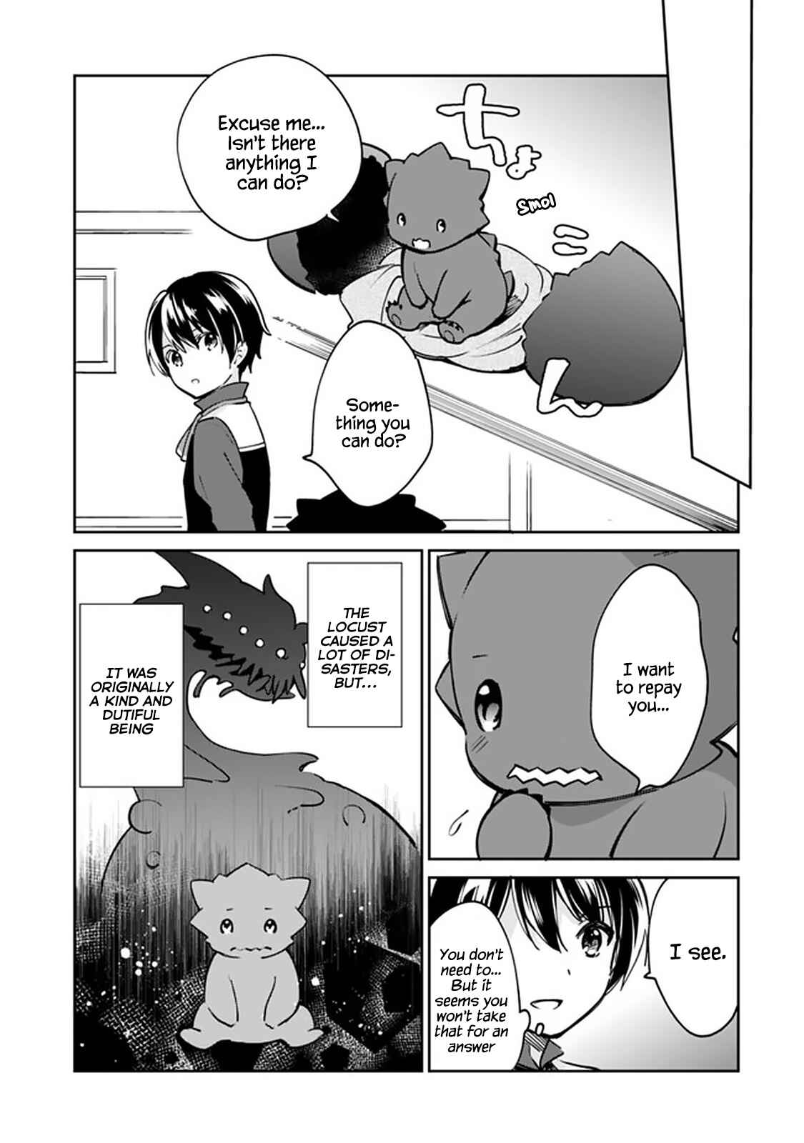 Zennin Ossan, Umarekawattara SSS Rank Jinsei ga Kakutei Shita Chapter 51 - Page 11
