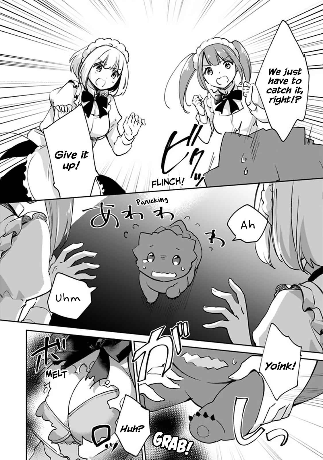 Zennin Ossan, Umarekawattara SSS Rank Jinsei ga Kakutei Shita Chapter 51 - Page 4