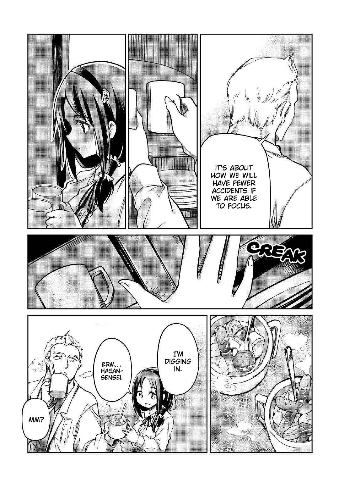 Moto Kouzou Kaiseki Kenkyuusha no Isekai Bouken Tan Chapter 23 - Page 11