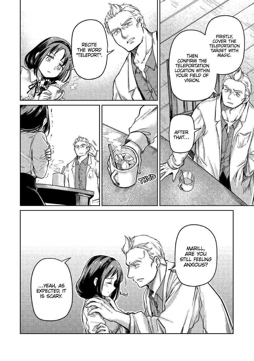Moto Kouzou Kaiseki Kenkyuusha no Isekai Bouken Tan Chapter 23 - Page 14