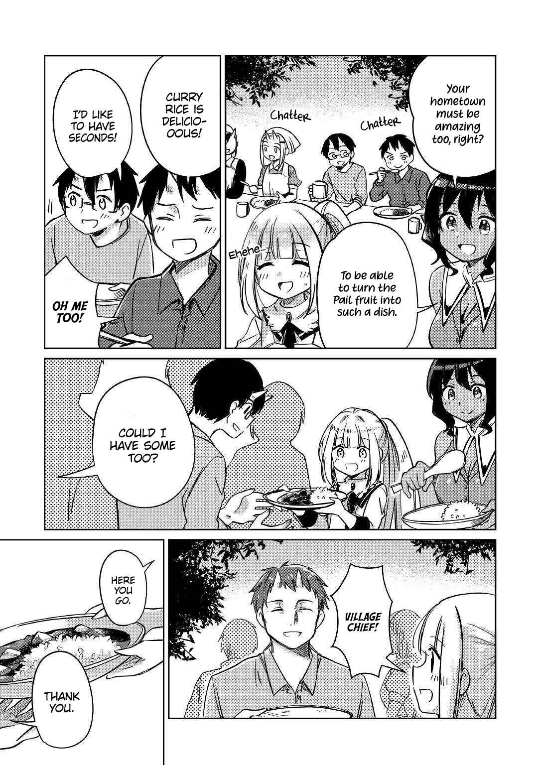 Moto Kouzou Kaiseki Kenkyuusha no Isekai Bouken Tan Chapter 23 - Page 19
