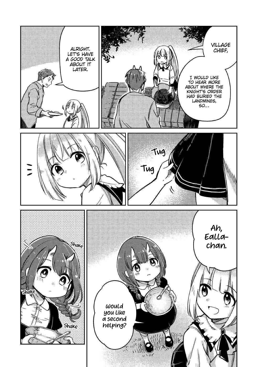 Moto Kouzou Kaiseki Kenkyuusha no Isekai Bouken Tan Chapter 23 - Page 20