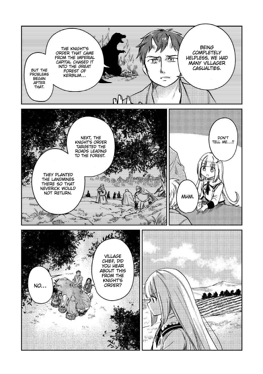 Moto Kouzou Kaiseki Kenkyuusha no Isekai Bouken Tan Chapter 23 - Page 22
