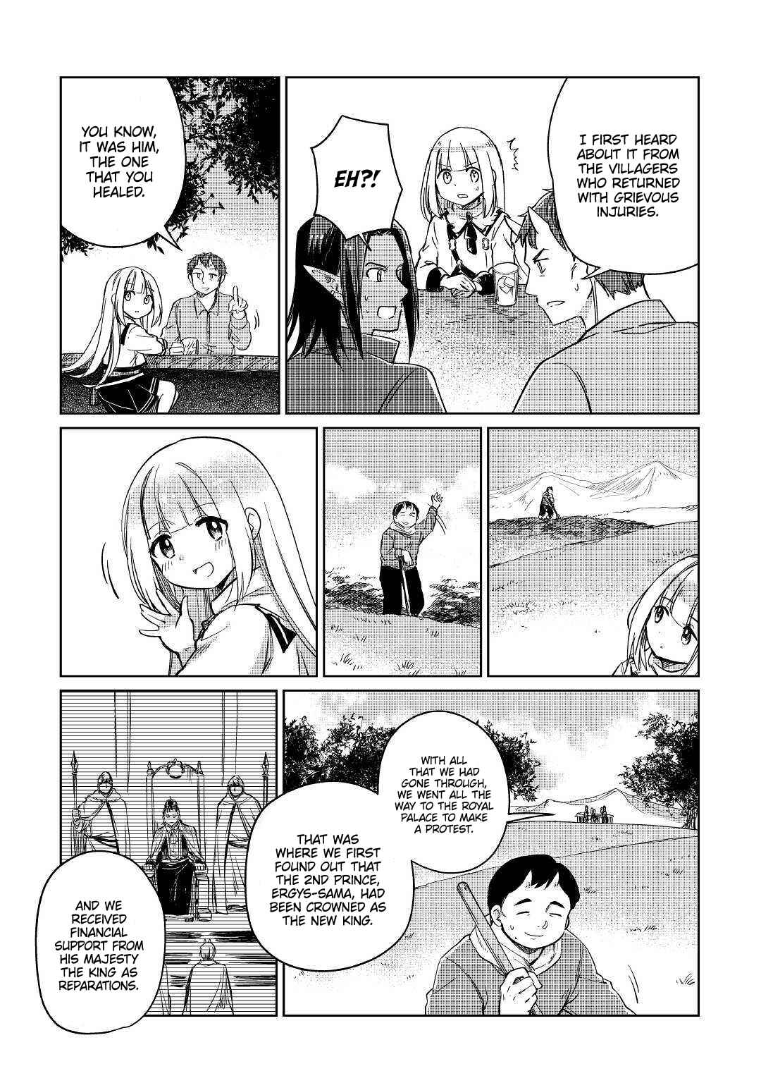 Moto Kouzou Kaiseki Kenkyuusha no Isekai Bouken Tan Chapter 23 - Page 23