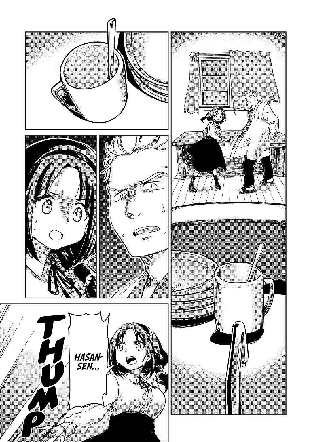 Moto Kouzou Kaiseki Kenkyuusha no Isekai Bouken Tan Chapter 23 - Page 29