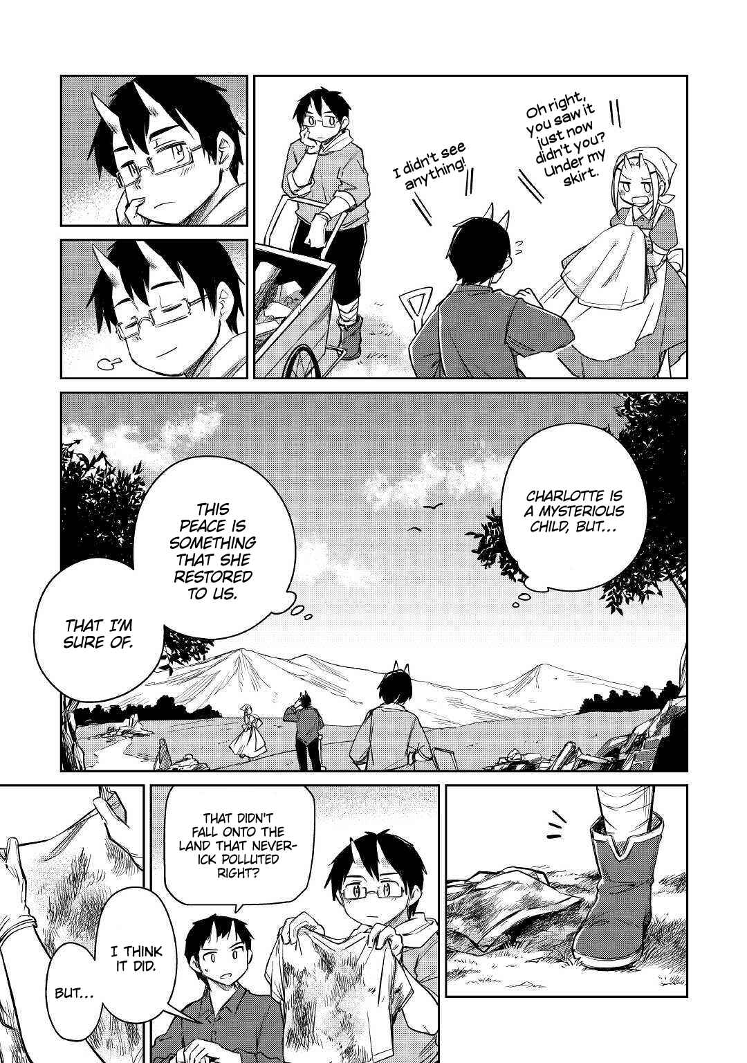 Moto Kouzou Kaiseki Kenkyuusha no Isekai Bouken Tan Chapter 23 - Page 5