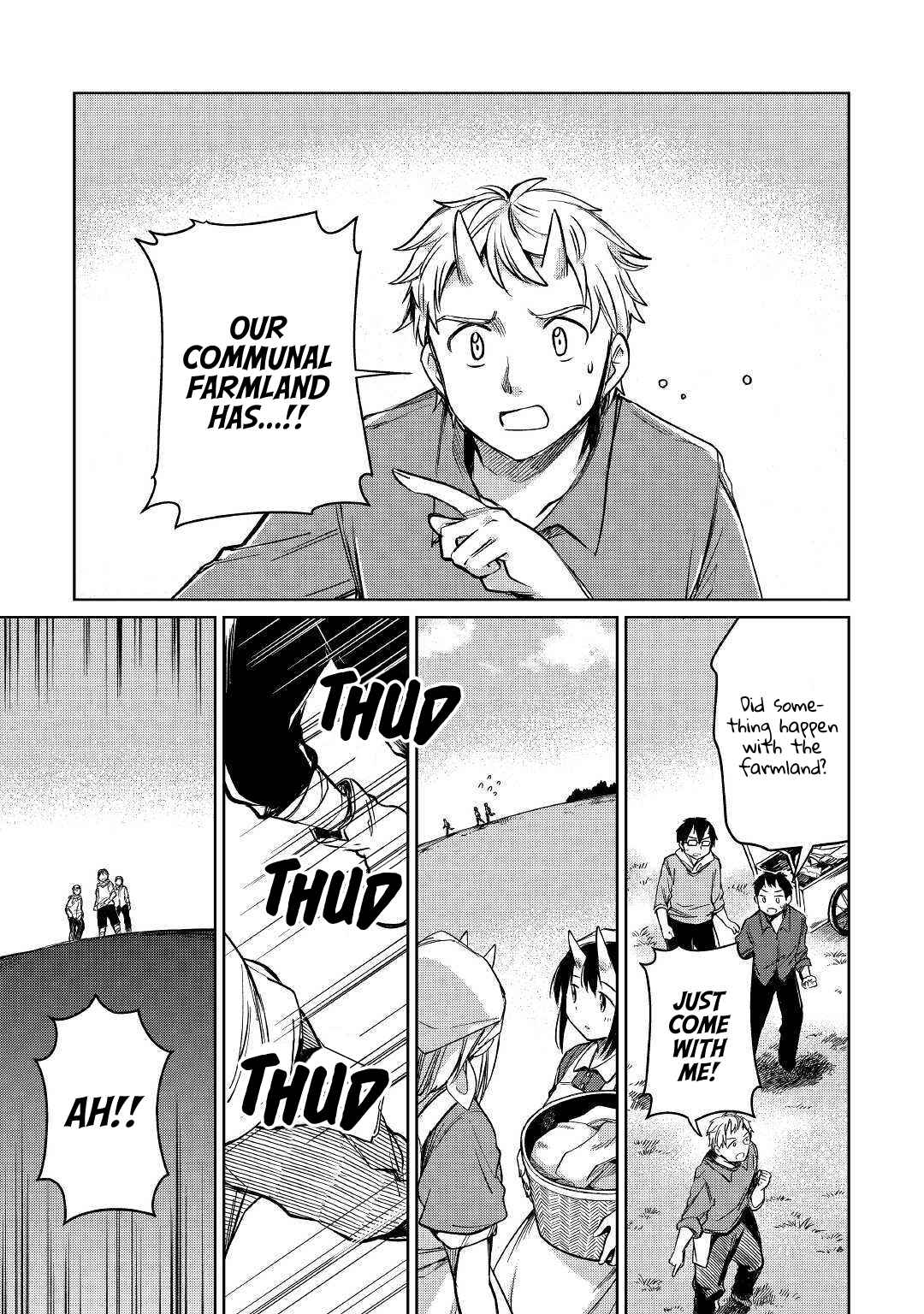 Moto Kouzou Kaiseki Kenkyuusha no Isekai Bouken Tan Chapter 23 - Page 7
