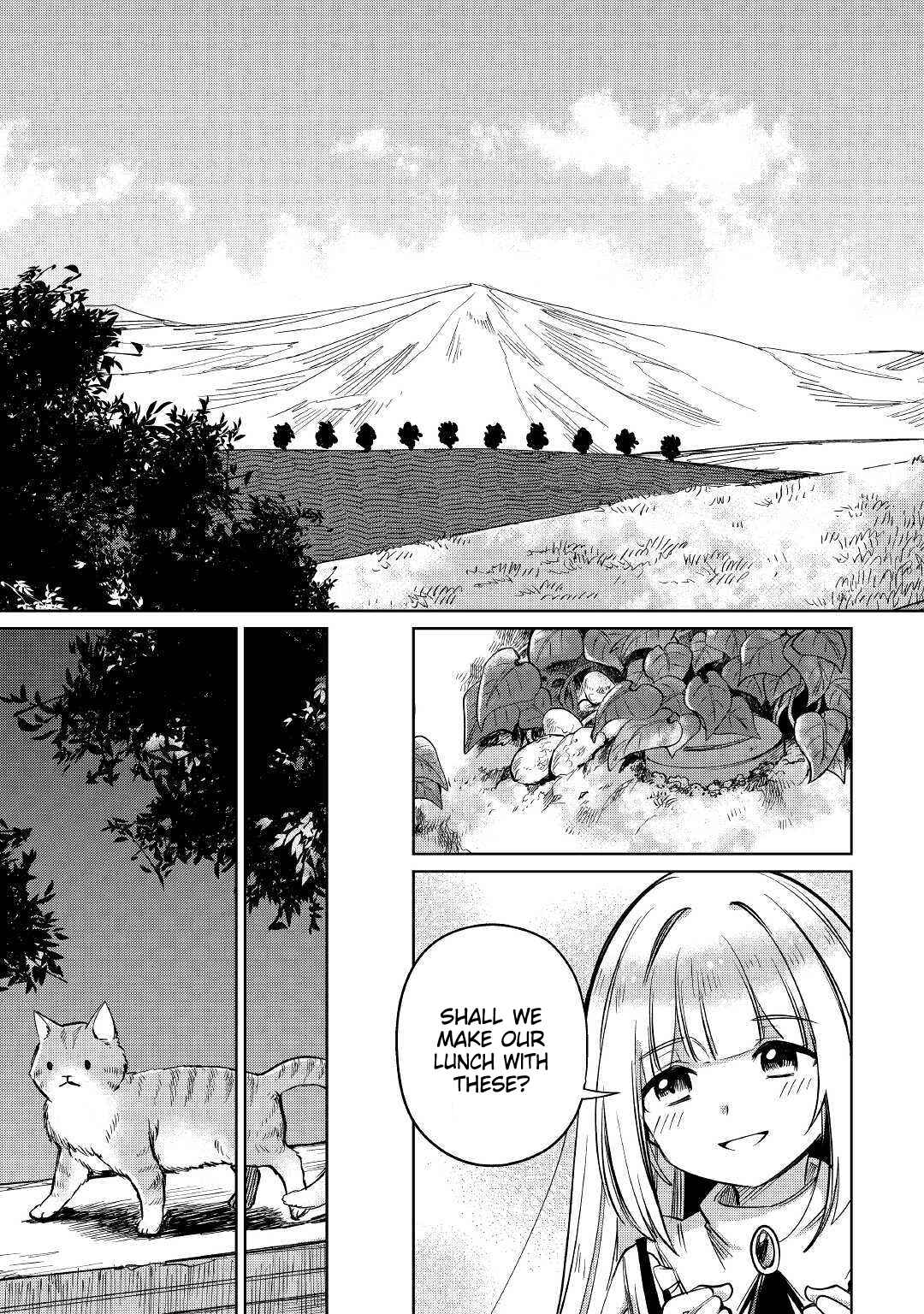 Moto Kouzou Kaiseki Kenkyuusha no Isekai Bouken Tan Chapter 23 - Page 9