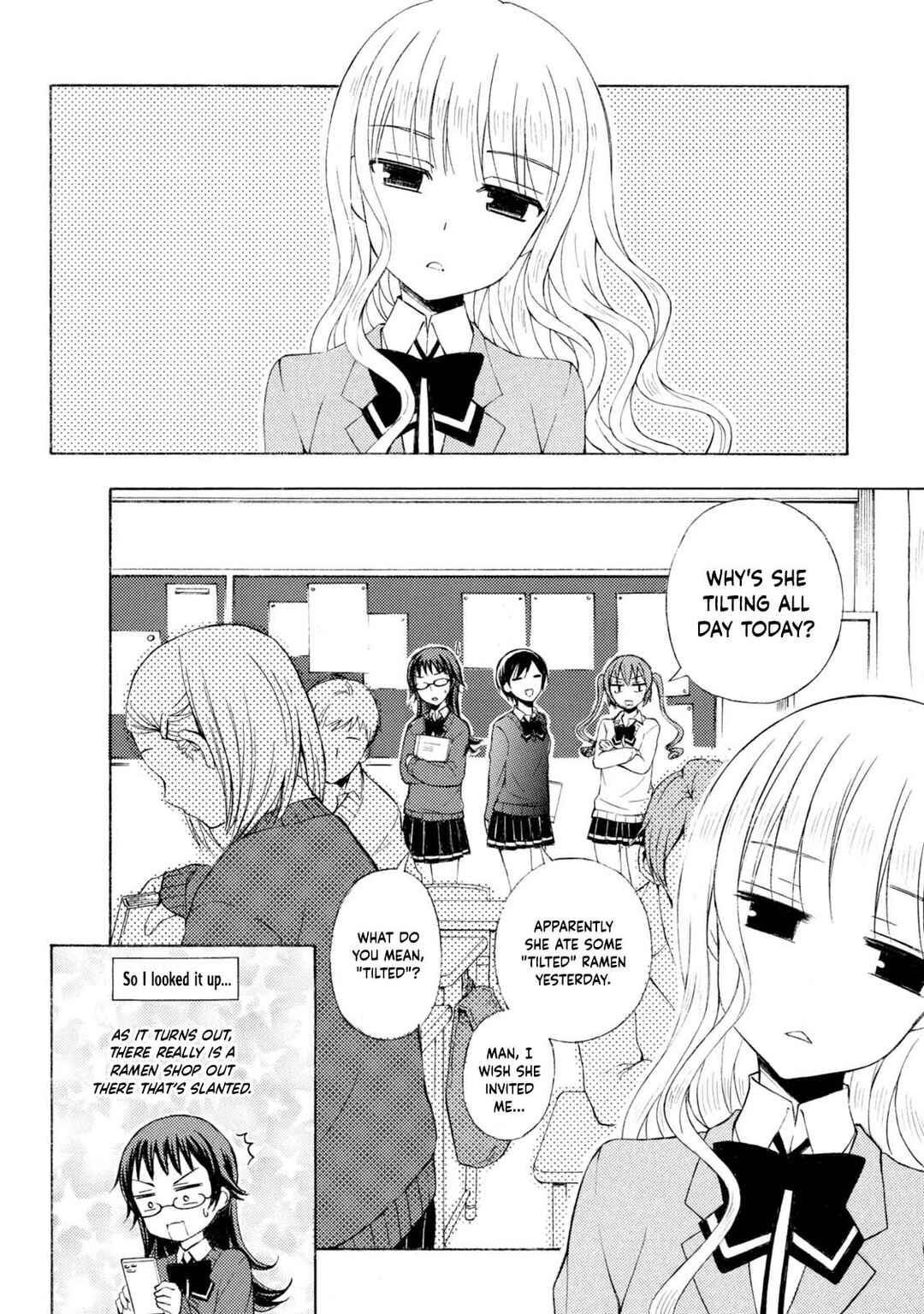 Ramen Daisuki Koizumi-san Chapter 41 - Page 6