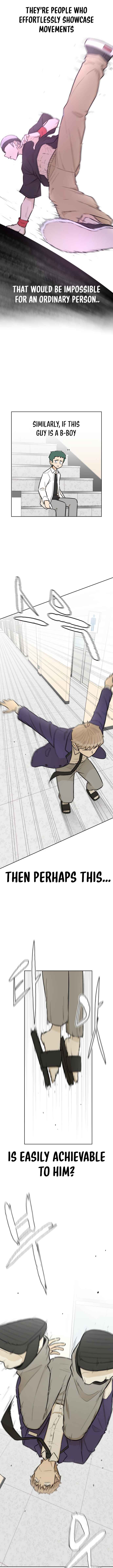 School of Street Chapter 4 - Page 10
