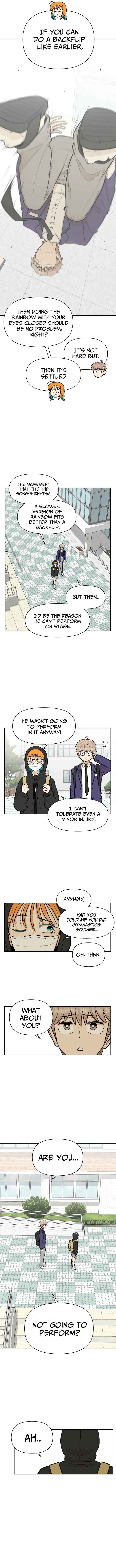 School of Street Chapter 4 - Page 12