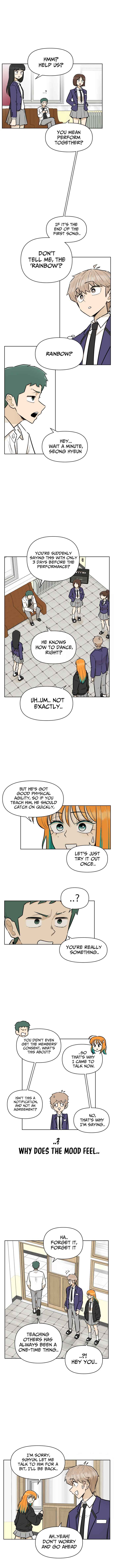 School of Street Chapter 4 - Page 5