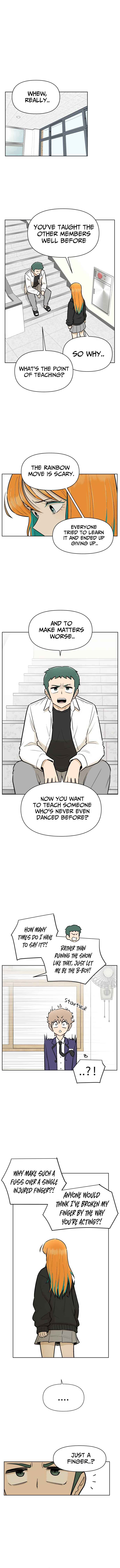 School of Street Chapter 4 - Page 6