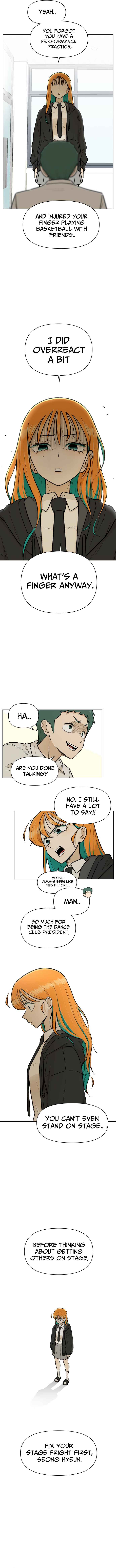 School of Street Chapter 4 - Page 7