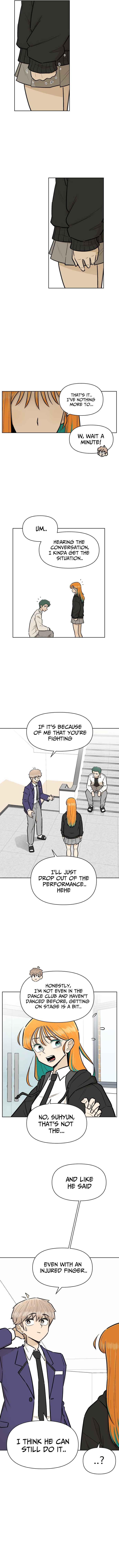 School of Street Chapter 4 - Page 8