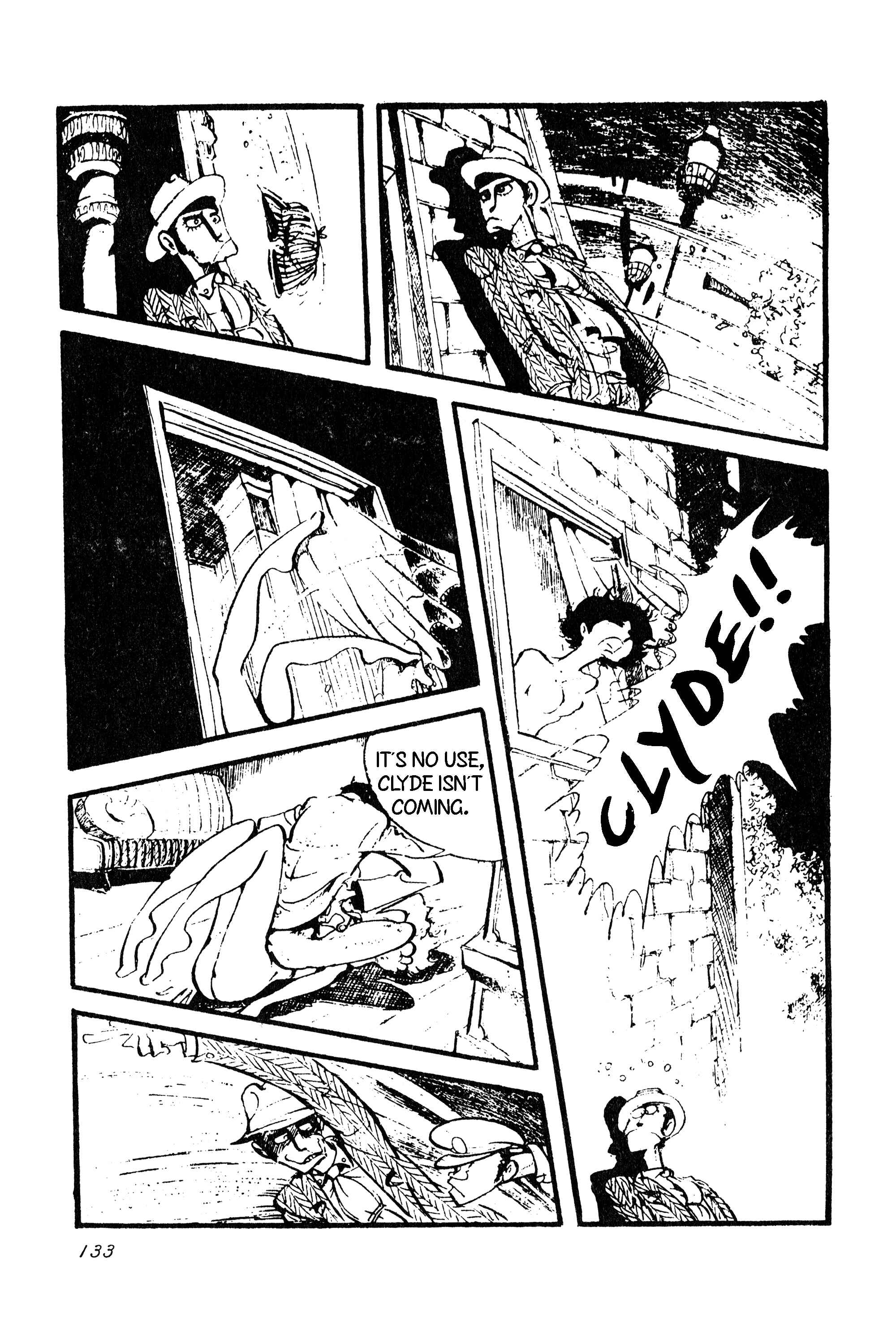 Lupin III Chapter 105 - Page 14