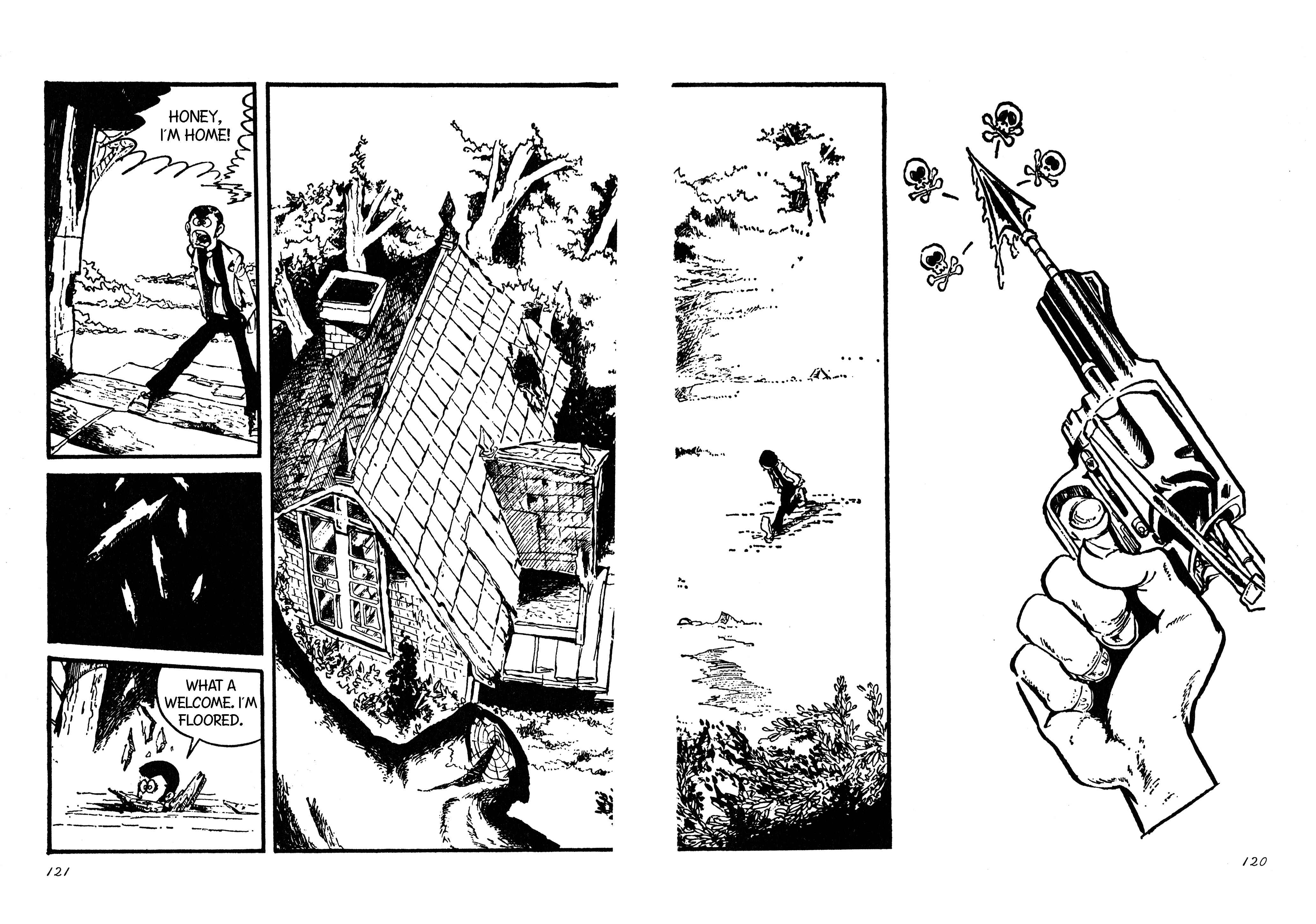 Lupin III Chapter 105 - Page 2