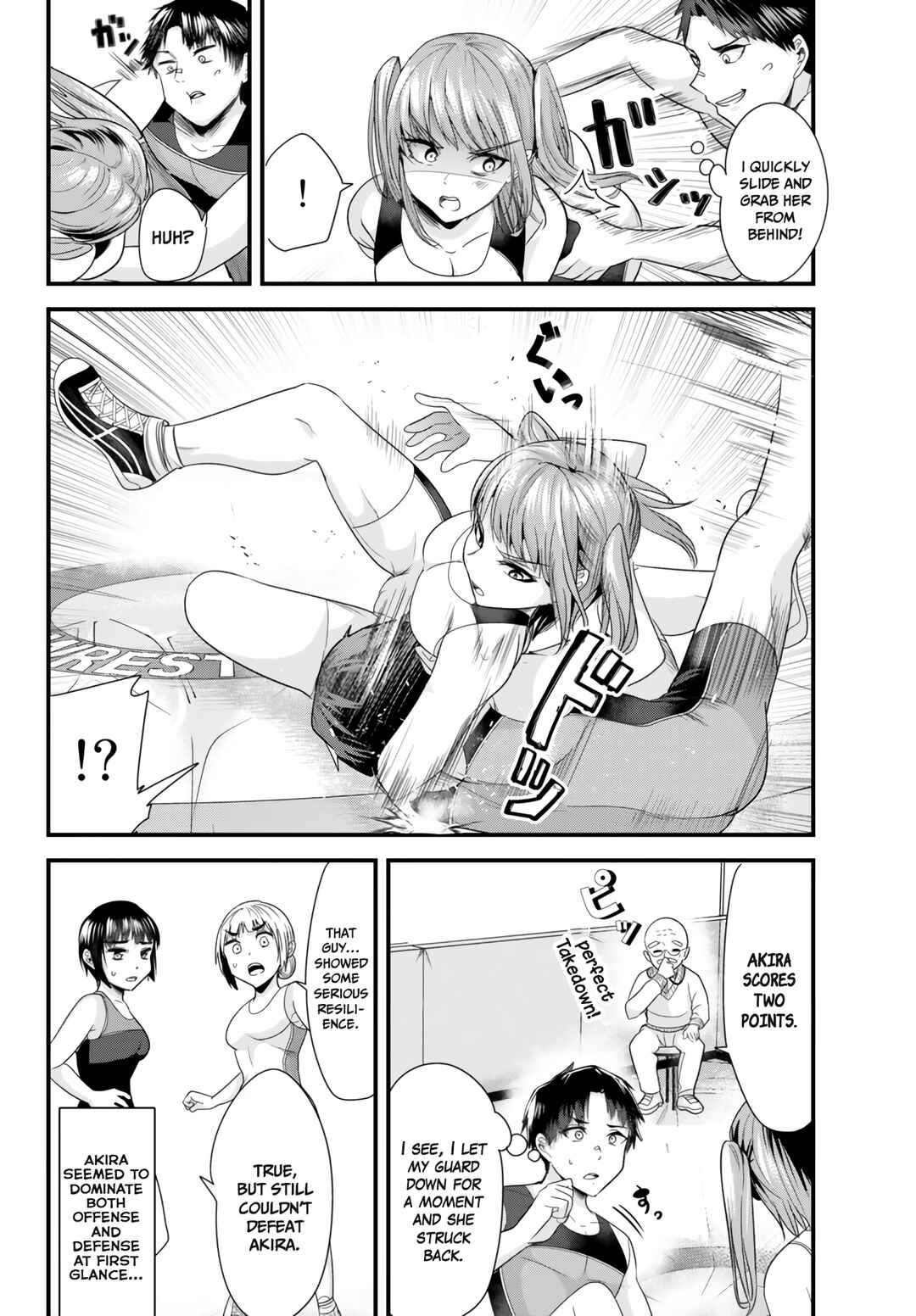 Jimoto no Ijimekko-tachi ni Shikaeshi Shiyou to Shitara, Betsu no Tatakai ga Hajimatta. Chapter 9.2 - Page 2