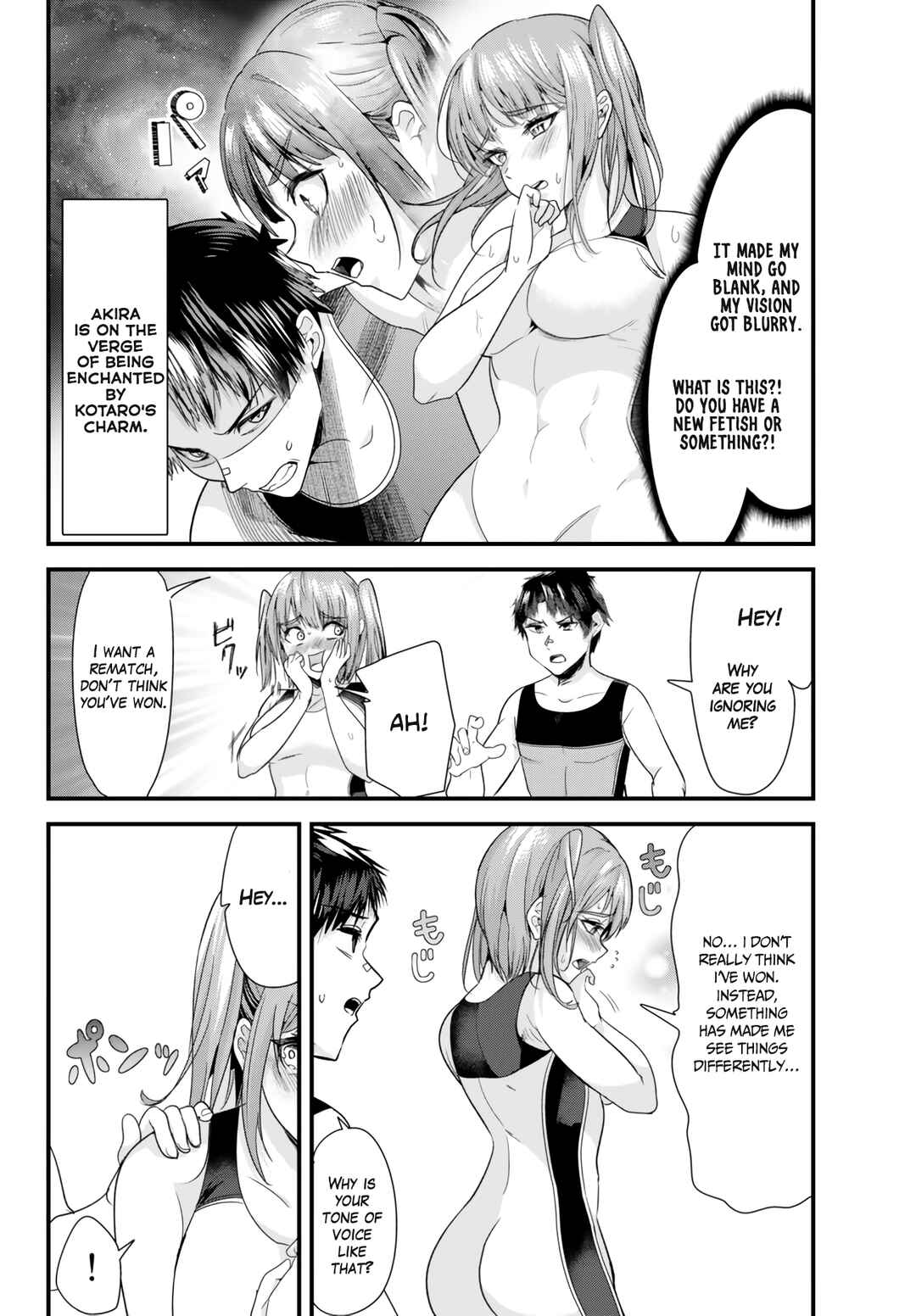 Jimoto no Ijimekko-tachi ni Shikaeshi Shiyou to Shitara, Betsu no Tatakai ga Hajimatta. Chapter 9.2 - Page 4