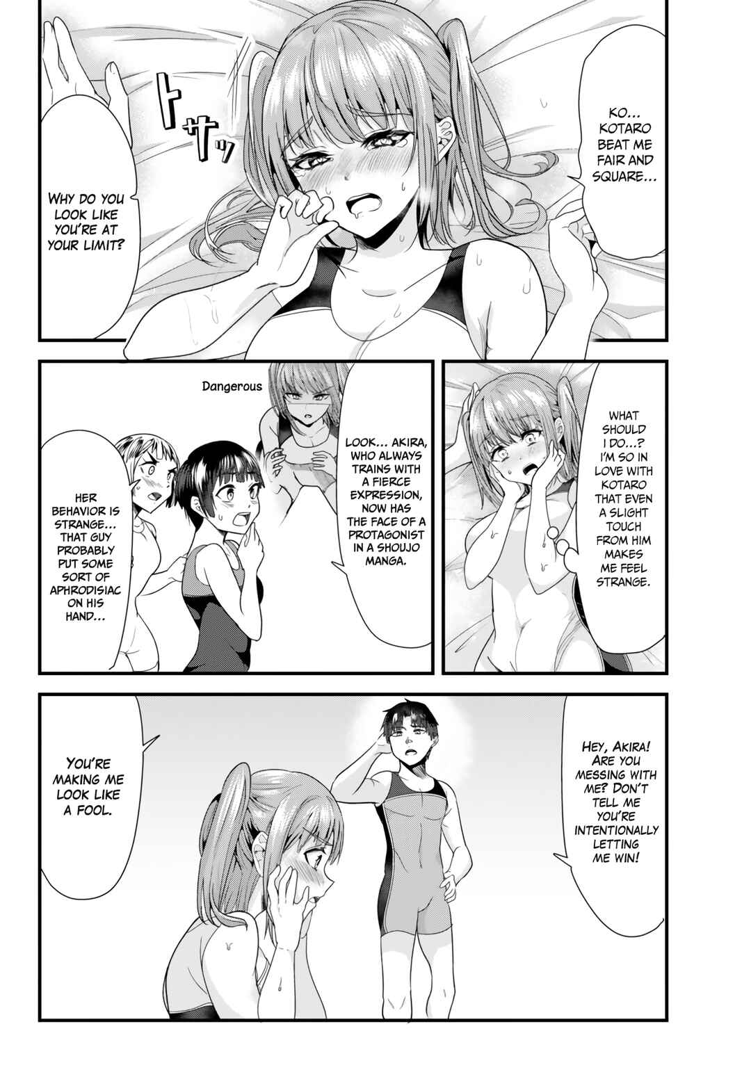 Jimoto no Ijimekko-tachi ni Shikaeshi Shiyou to Shitara, Betsu no Tatakai ga Hajimatta. Chapter 9.2 - Page 8
