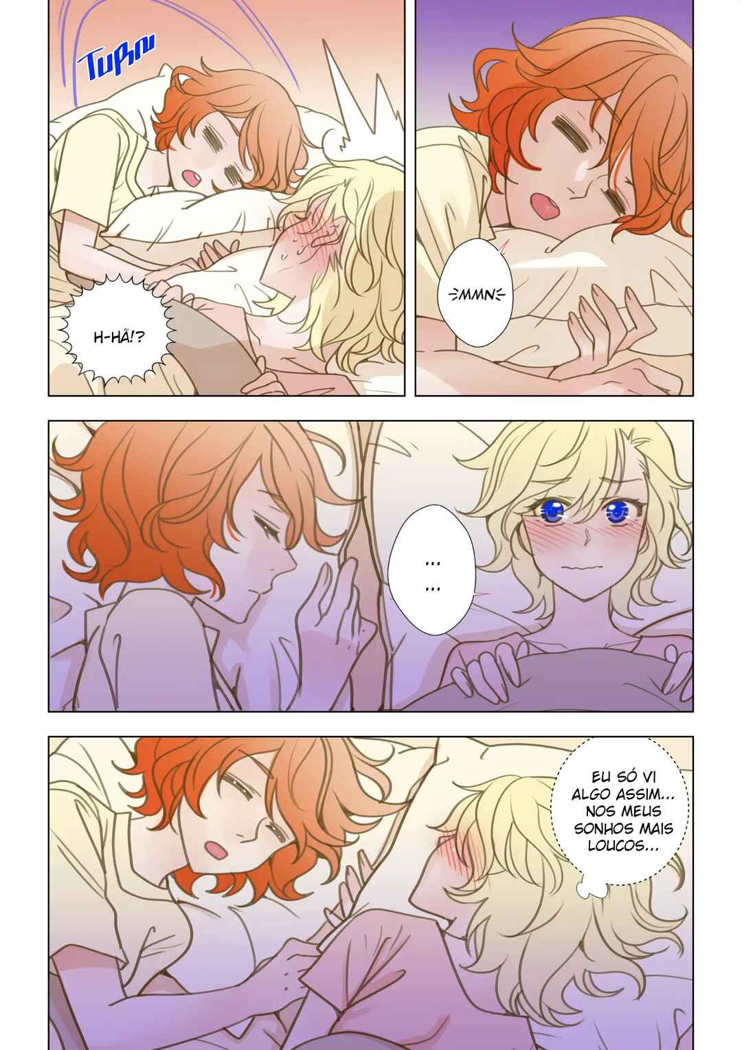 Love My Boss [Wife] Chapter 23 - Page 10