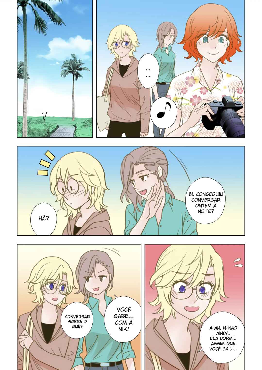 Love My Boss [Wife] Chapter 23 - Page 14