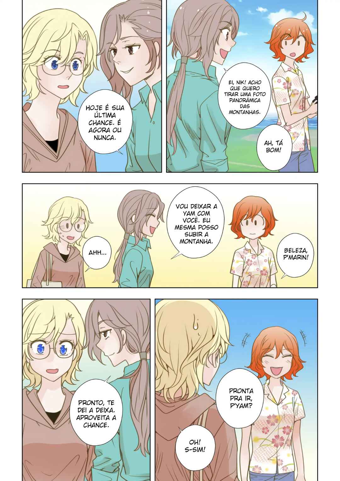 Love My Boss [Wife] Chapter 23 - Page 15