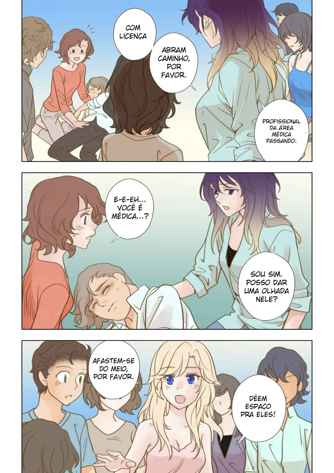 Love My Boss [Wife] Chapter 23 - Page 2